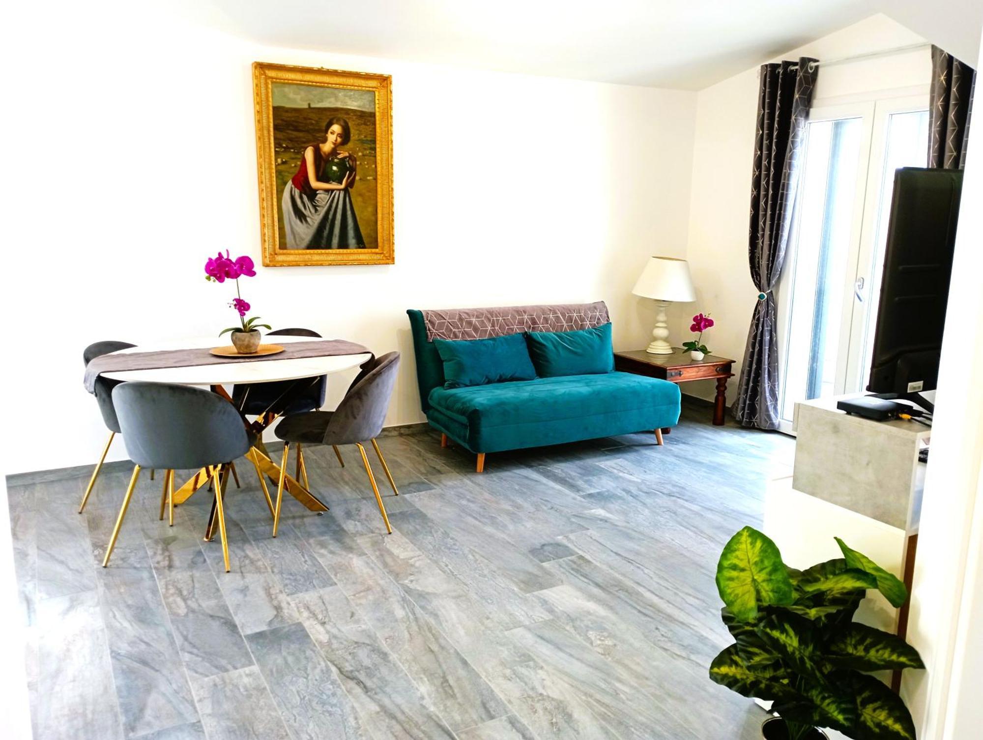 Chic Apartamento Fiumicino